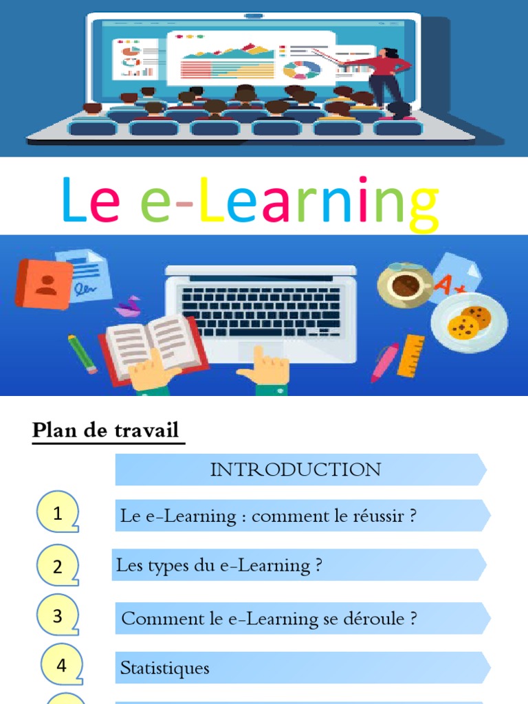 Réussir le e-Learning : Guide Pratique | PDF | Technologies de l ...