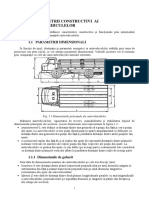 Dinamica I Notite de Curs