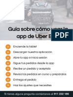 Guia Tablet Uber