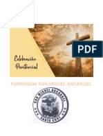 Celebración Penitencial