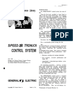 Ger 2461d Speedtronic Mark I Mark II Controls