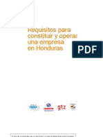 Guia Requisitos para Operar una Empresa en Honduras[1].