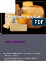 4 Cheddar Cheese