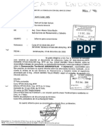 Informe Caso Linderos Aymaraes