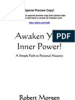 Awaken You Inner Power