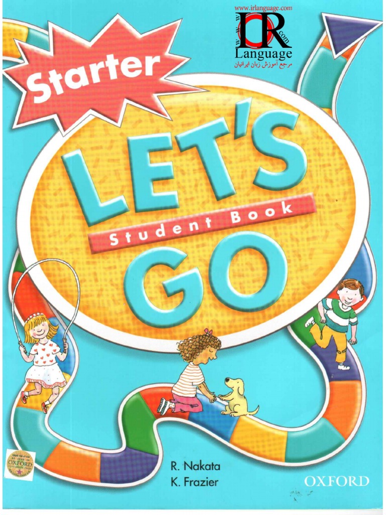 Let's Go Starter Student's Book (3rd Ed) | PDF