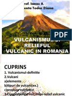 77693652 Vulcanism Si Relief Vulcanic in Romania