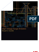 1HSM 9543 12-00 Surge Arresters Buyers Guide Edition 7.3 2009-12 - English