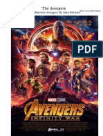 The - Avengers - Theme - Song - (Full - Orchestra) - Full Score