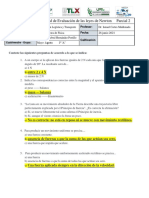 Evaluación de Las Leyes de Newton - Emilyn Yokebed Hernandez Portillo