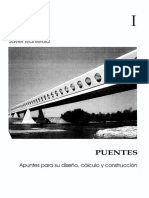 PUENTES I Apuntes Para Su Diseño, Cálculo y Construcción Javier