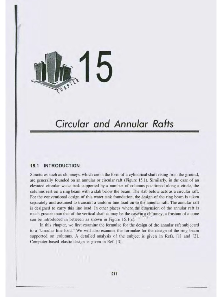 Design of Reinforced Concrete Foundations | PDF | Beam (Structure ...