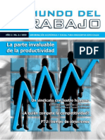 Revista Productividad