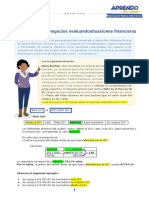 Act.8 Situaciones Financieras 4to Grado