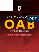 07 Simulado 07.03 Prova