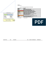 Mapa de Causas - Plantilla Excel