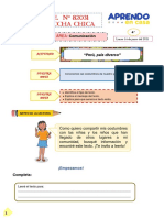 DIA 1 - Peru Pais Diverso-S 1-EXP 4 - 4to