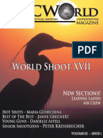 World Shoot XVII: New Sections!