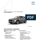 Cx-5 at 2.0 Awd High Ipm