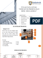 Kelompok 1 - Struktur Dan Detail BOM