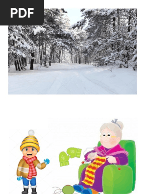 the mitten story