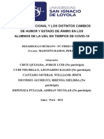 DESARROLLO HUMANO - Trabajo Final - Williams Jesús Cántaro Mueras