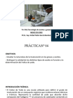 Practica 04-01 Aceites y Grasas