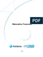 LIVRO PROPRIETARIO - Matematica Financeira