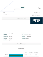 LP - Practice - Sumoflastdigitsof2Numbers Wipro: HRGD Finish State: Normal Test Taken On: Report Version As On