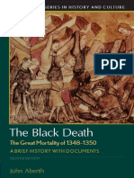 The Black Death, The Great Mortality of 1348-1350: A Brief History With Documents