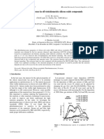 Photoluminescence in Off-Stoichiometric Silicon Oxide Compounds