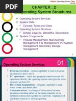 OS Structure