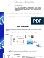 SEM2 Ondas Mecánicas en Electroestética