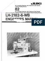 LH 2182+& 6 WB, Engineer's+Manual (No - VI 14)