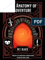 M.T. Black - The Anatomy of Adventure