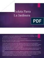 Violeta Parra PDF