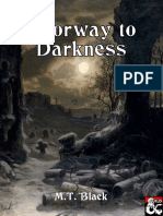 Doorway to Darkness