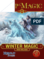 Deep Magic 19 Winter Magic