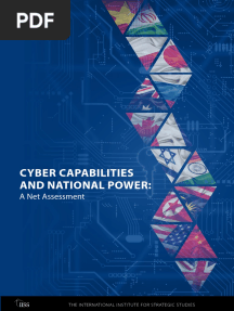 Cyber Capabilities and National Power
