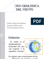 Accion Geologica Del Viento