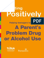 Teenagers Coping Parents Drug Abuse d4