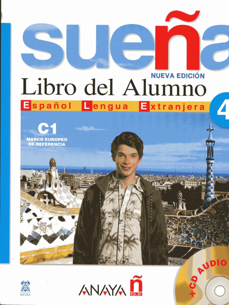 Sueña 4 Libro Del Alumno-Comprimido | PDF