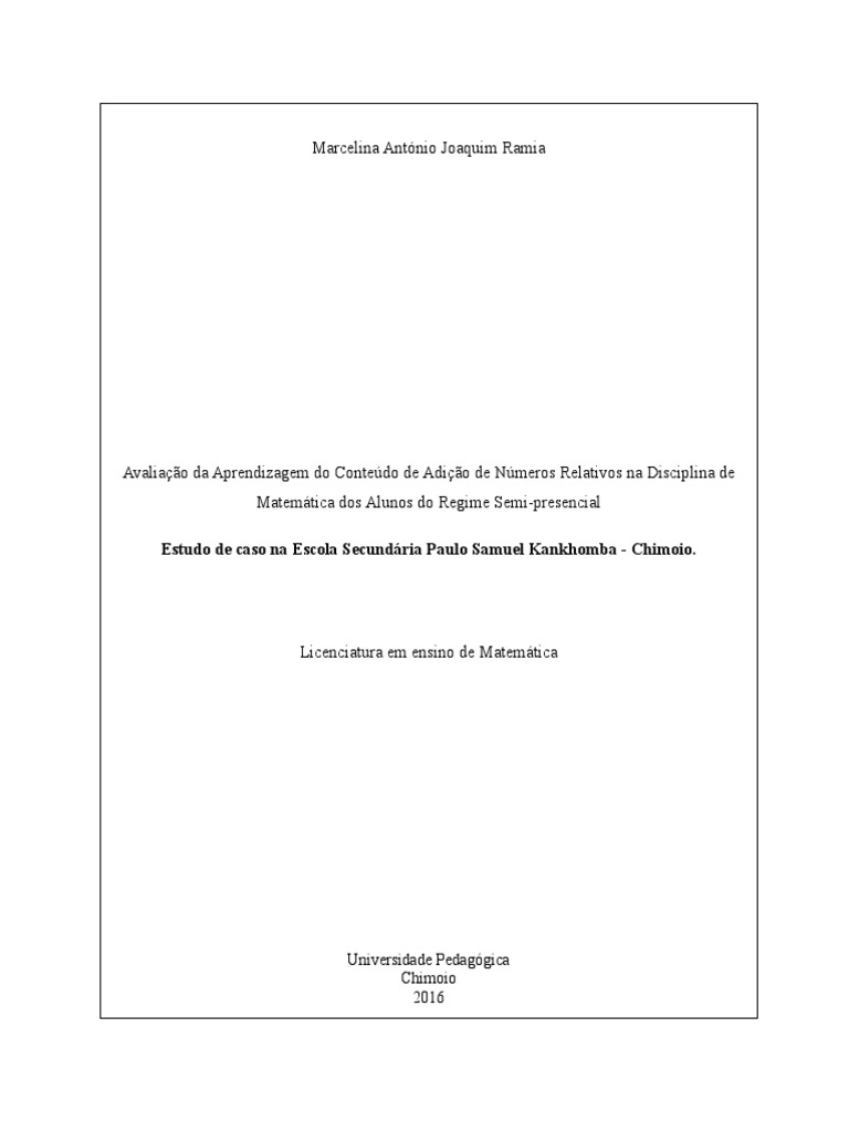 PDF) As Olimpíadas de Matemática ampliando e fortalecendo o