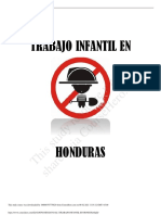 ENSAYO DL L TRABAJO INFANTIL EN HONDURAS PDF