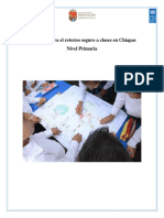 Protocolo Retornoseguro Primaria