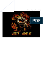 Mortal Kombat Pep Band