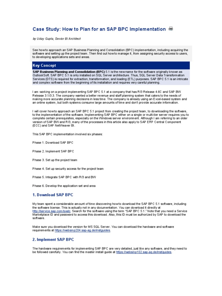 Business implementation plan pdf image