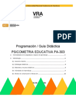 GUIA DE LA PLANIFICACION DIDACTICA DE METODOS II 2021 1 Periodo