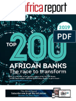 African Banks: The Race To Transform