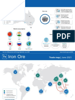 Resources and Energy Quarterly June 2021 Iron Ore